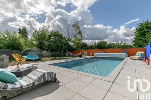 Maison 6 pièces de 170 m² à Rosny-sous-Bois (93110)