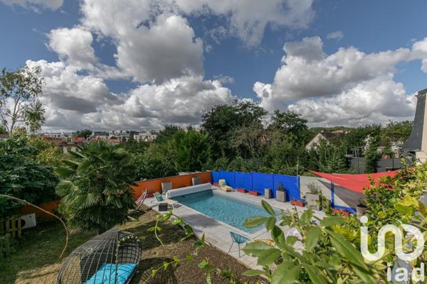 Maison 6 pièces de 170 m² à Rosny-sous-Bois (93110)