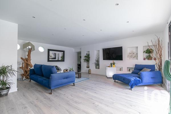 Maison 6 pièces de 170 m² à Rosny-sous-Bois (93110)