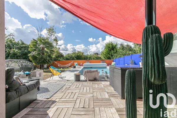 Maison 6 pièces de 170 m² à Rosny-sous-Bois (93110)