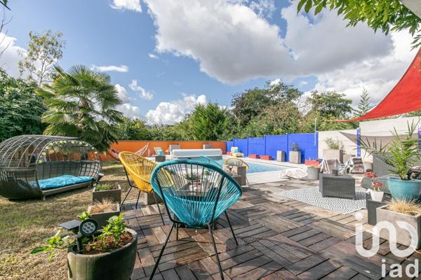 Maison 6 pièces de 170 m² à Rosny-sous-Bois (93110)