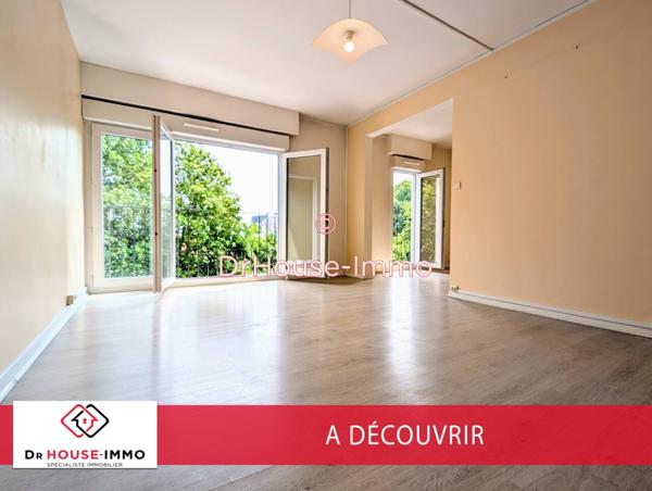 Appartement à vendre 4 pièces de 74 m²