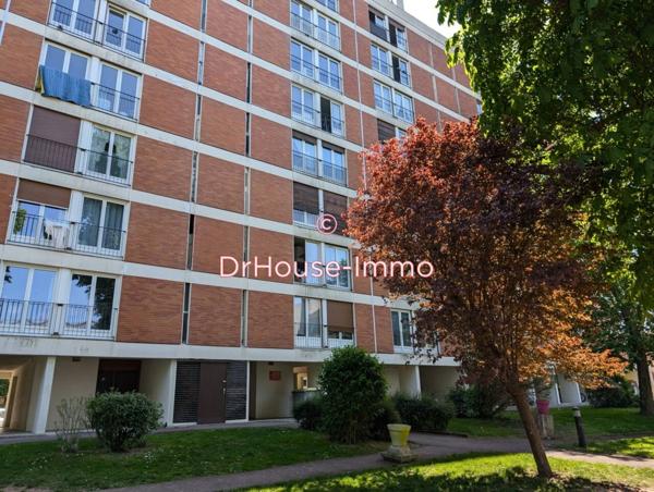 Appartement à vendre 4 pièces de 74 m²
