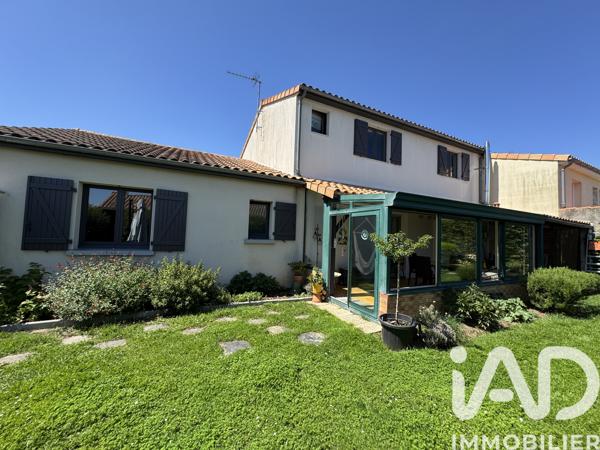 Maison à vendre 8 pièces 141 m² Buxerolles