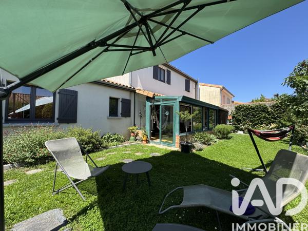 Maison à vendre 8 pièces 141 m² Buxerolles