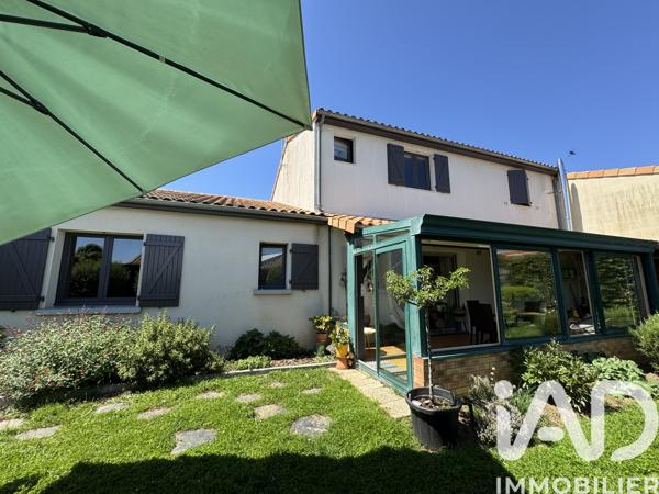 Maison à vendre 8 pièces 141 m² Buxerolles