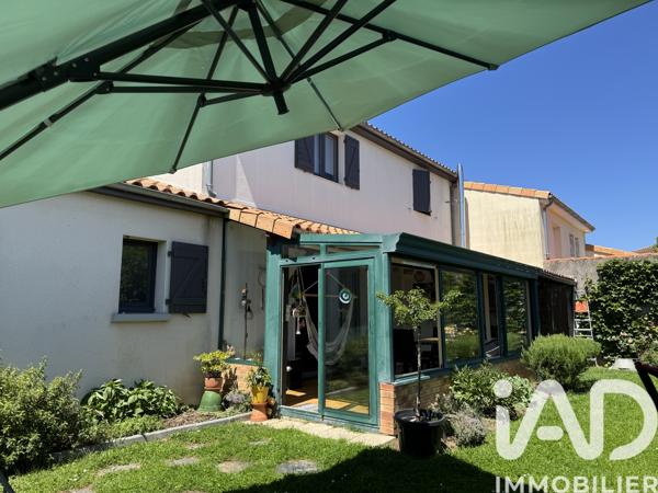 Maison à vendre 8 pièces 141 m² Buxerolles