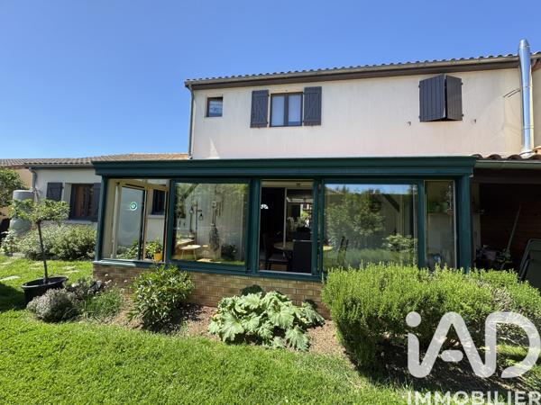Maison à vendre 8 pièces 141 m² Buxerolles