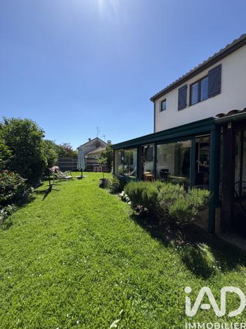 Maison à vendre 8 pièces 141 m² Buxerolles