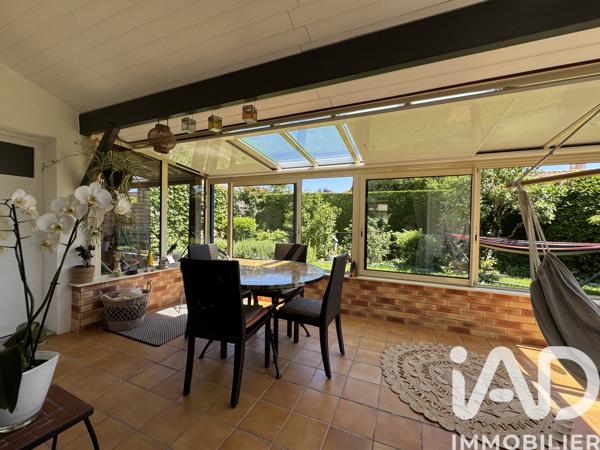 Maison à vendre 8 pièces 141 m² Buxerolles