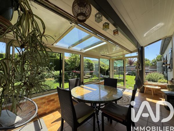 Maison à vendre 8 pièces 141 m² Buxerolles