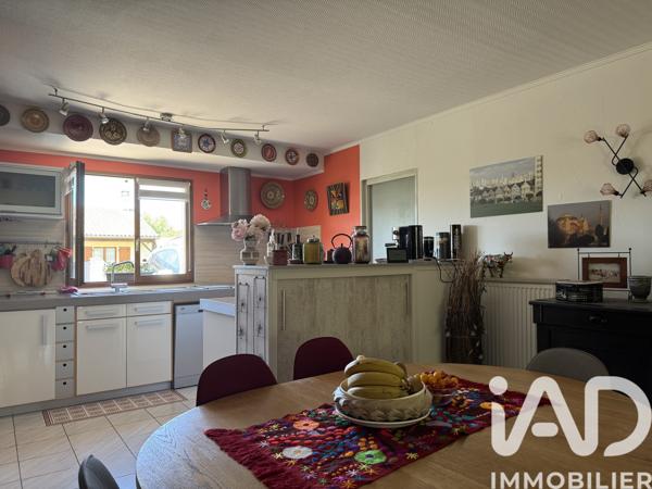 Maison à vendre 8 pièces 141 m² Buxerolles