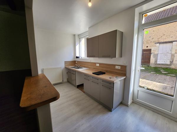 Maison Cérans Foulletourte 7 pièce(s) 180 m²
