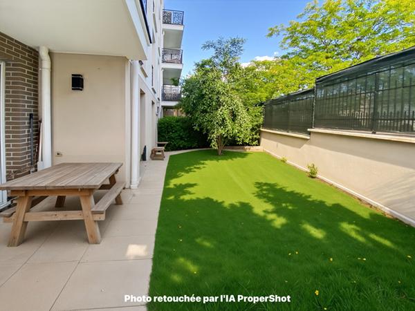 Appartement Jouy Le Moutier 3 pièce(s)
