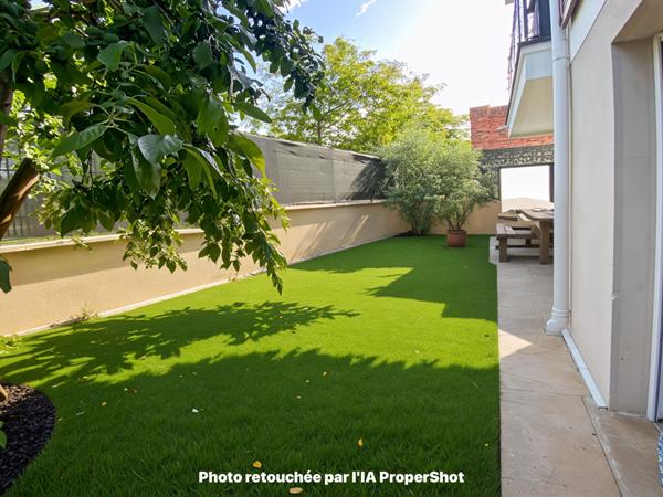 Appartement Jouy Le Moutier 3 pièce(s)