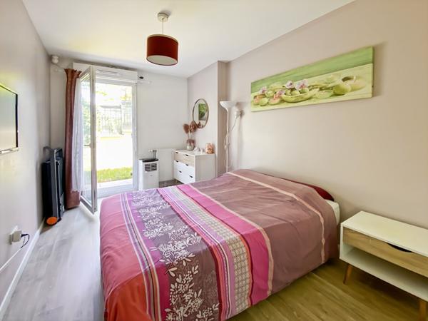 Appartement Jouy Le Moutier 3 pièce(s)