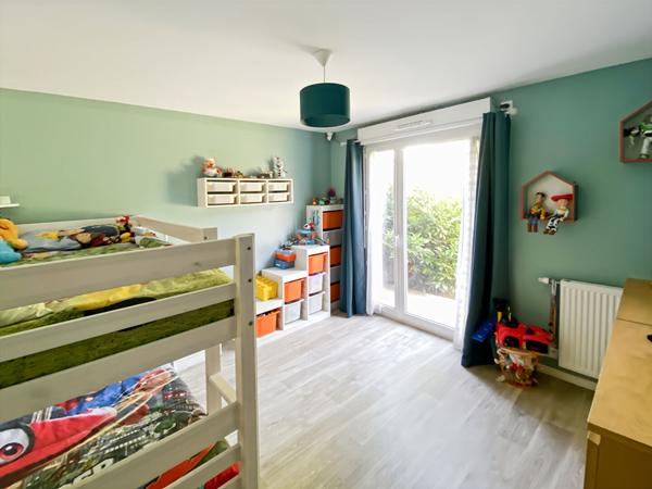 Appartement Jouy Le Moutier 3 pièce(s)