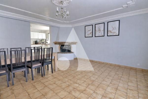 Maison 5 pièces 130 m2
