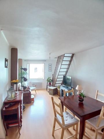 Appartement Saint Pee Sur Nivelle 2 pièce(s) 42.74m2