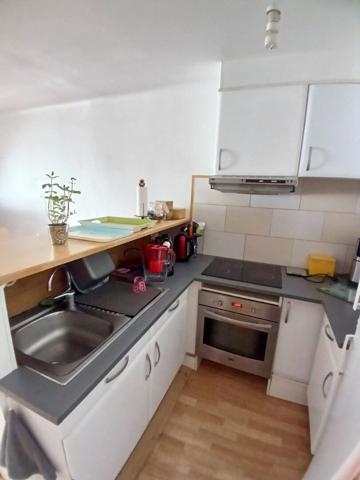 Appartement Saint Pee Sur Nivelle 2 pièce(s) 42.74m2
