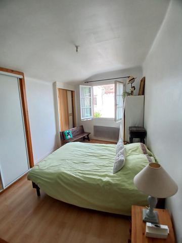 Appartement Saint Pee Sur Nivelle 2 pièce(s) 42.74m2