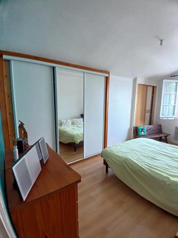 Appartement Saint Pee Sur Nivelle 2 pièce(s) 42.74m2