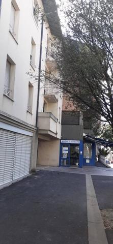 type 2 secteur jardin des carmes