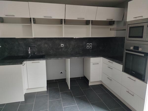 Appartement Valserhone 3 pièce(s) 67.9 m2