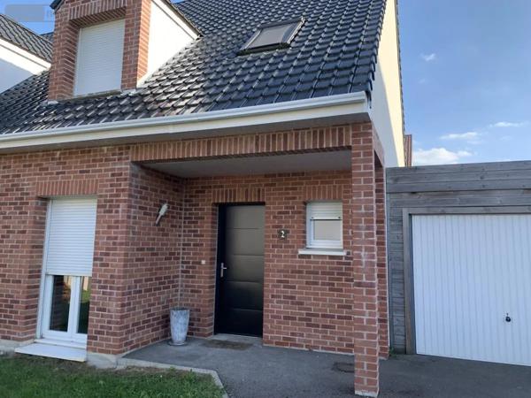 Location - Maison Gavrelle 62580 79 m 2