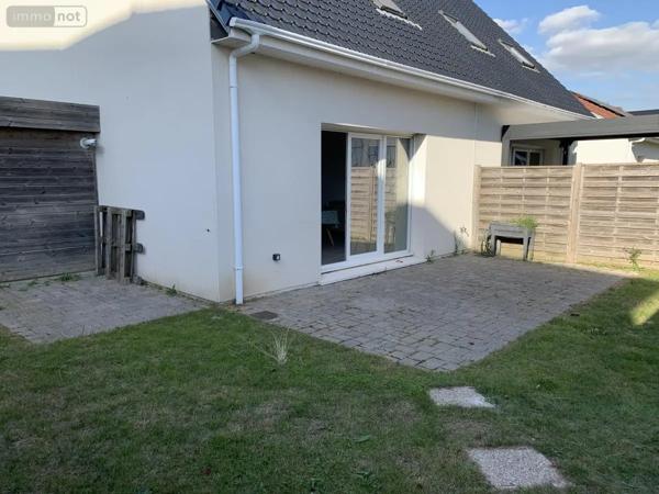 Location - Maison Gavrelle 62580 79 m 2