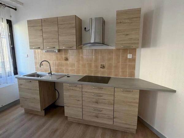 Location - Maison Bain-de-Bretagne 35470 2 pièces 53 m 2