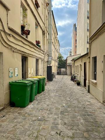 Appartement  en vente - Hôpital-Saint-Louis