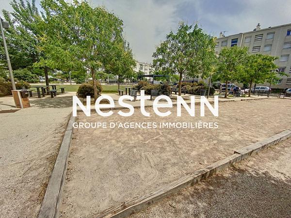 Appartement T4 Traversant Moderne et Récent - 3 chambres - Secteur Nouveau Terraillon - BRON 69500