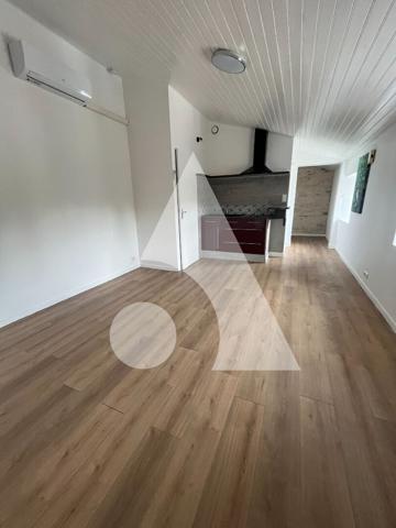 Appartement 2 pièces 34.54 m2