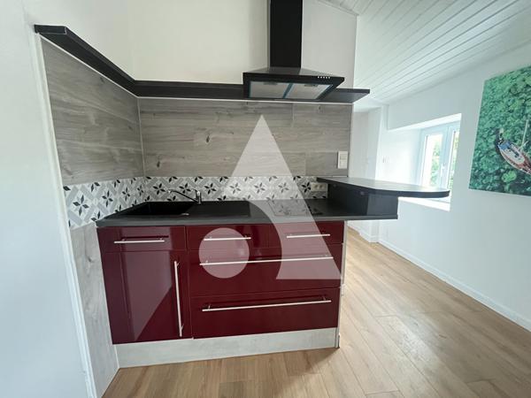 Appartement 2 pièces 34.54 m2