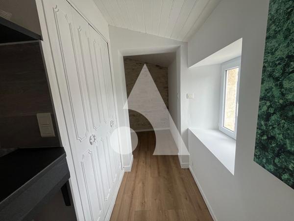 Appartement 2 pièces 34.54 m2