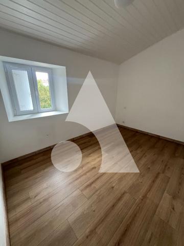 Appartement 2 pièces 34.54 m2