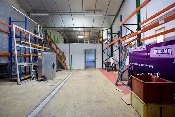 Local commercial 427 m2