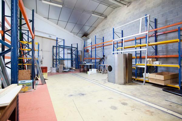 Local commercial 427 m2