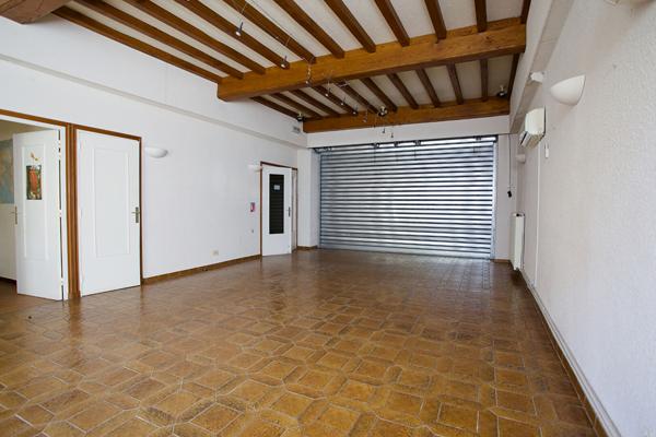 Local commercial 427 m2