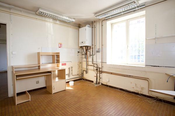 Local commercial 427 m2