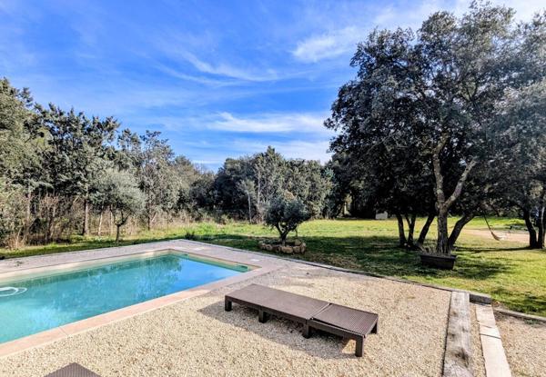 Belle villa familiale 4/5 chambres en campagne au calme 649 000 € H.A.I.*