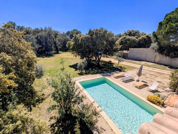 Belle villa familiale 4/5 chambres en campagne au calme 649 000 € H.A.I.*