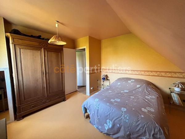 Vente Maison149 m² - 7 Pièces - COURSEULLES SUR MER (14470)