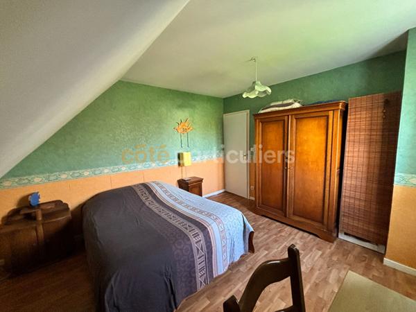 Vente Maison149 m² - 7 Pièces - COURSEULLES SUR MER (14470)