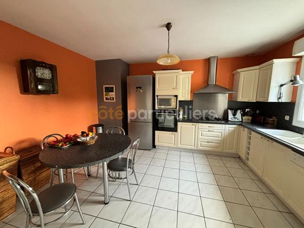 Vente Maison149 m² - 7 Pièces - COURSEULLES SUR MER (14470)