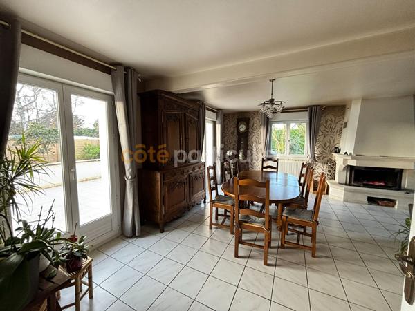 Vente Maison149 m² - 7 Pièces - COURSEULLES SUR MER (14470)