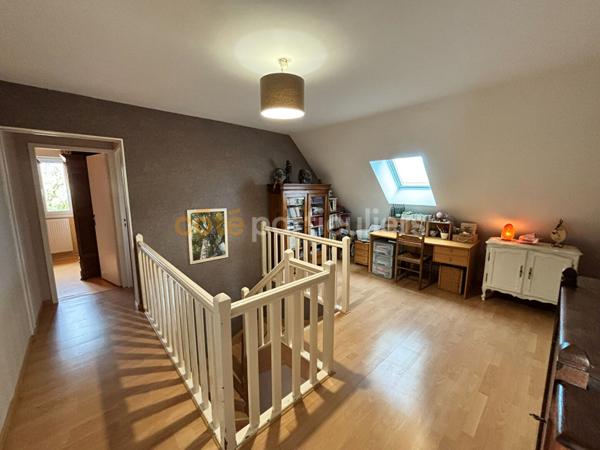 Vente Maison149 m² - 7 Pièces - COURSEULLES SUR MER (14470)