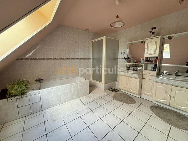 Vente Maison149 m² - 7 Pièces - COURSEULLES SUR MER (14470)