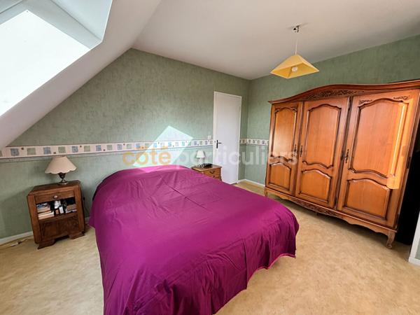 Vente Maison149 m² - 7 Pièces - COURSEULLES SUR MER (14470)